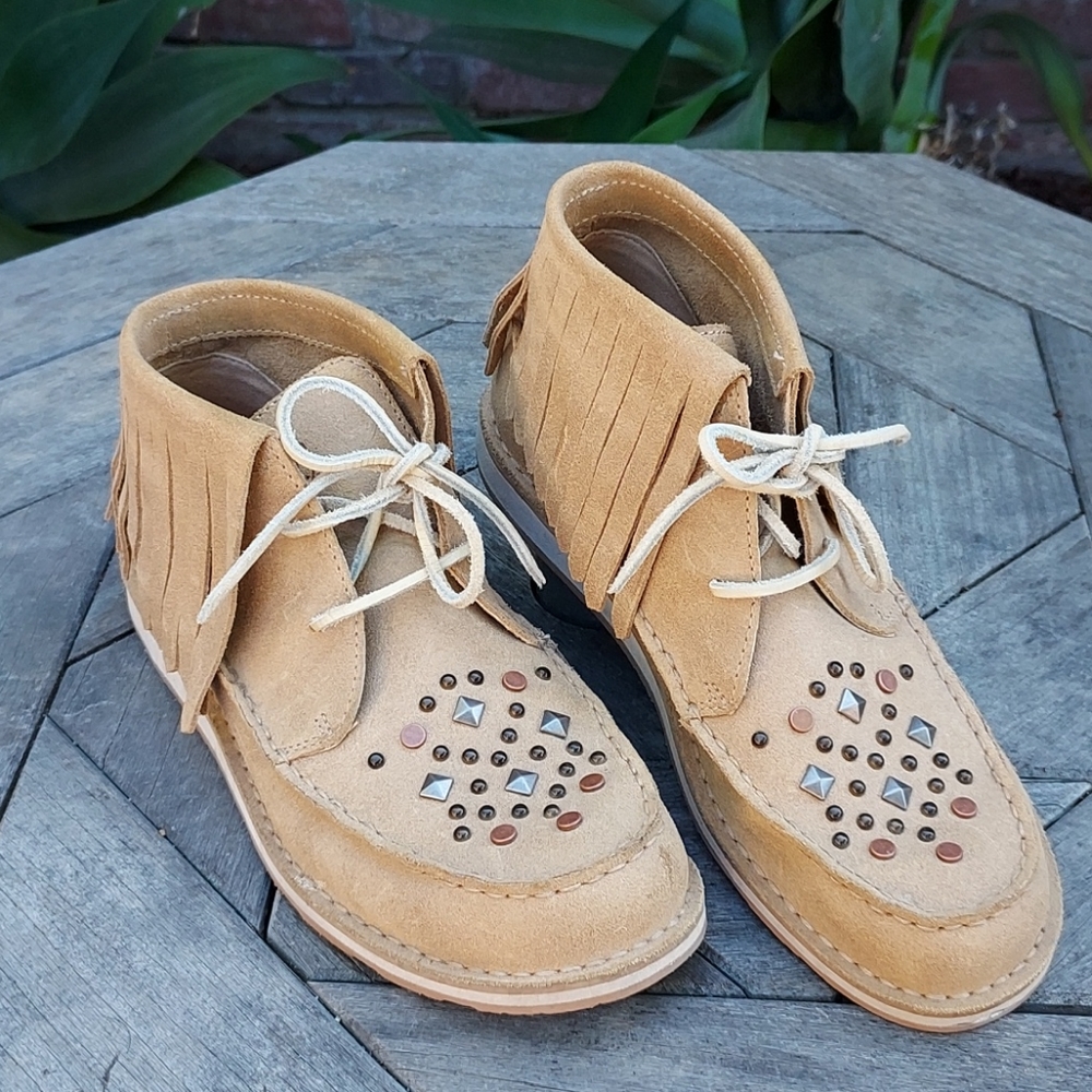 Ariat shoes/moccasins